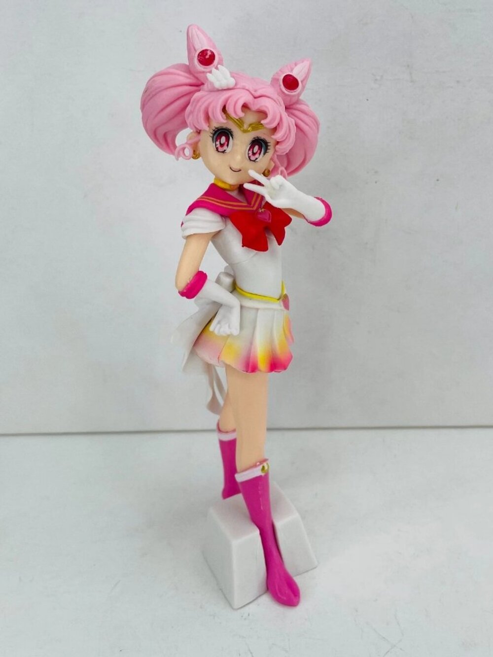 Sailor Moon Sailor Chibi Moon Chibiusa Tsukino 6" Action Figure Toy Model Decor